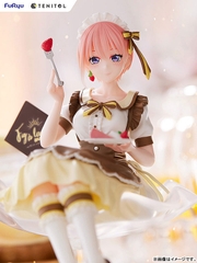 MÔ HÌNH Nakano Ichika - Gotoubun no Hanayome - Tenitol - Tenitol Fig à la mode (FuRyu) FIGURE CHÍNH HÃNG