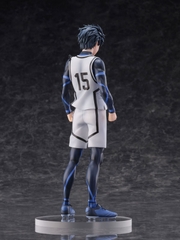 MÔ HÌNH Yoichi Isagi - BLUE LOCK - F:Nex - 1/7 Scale Figure (FuRyu) FIGURE CHÍNH HÃNG