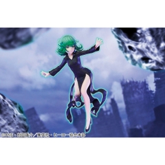 MÔ HÌNH Tatsumaki Tornado of Terror - One Punch Man - #5 (Bandai) FIGURE CHÍNH HÃNG