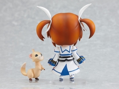 MÔ HÌNH Raising Heart - Takamachi Nanoha - Yuuno Scrya - Mahou Shoujo Lyrical Nanoha The Movie 1st - Nendoroid (#095) - Movie 1st (Good Smile Company) FIGURE CHÍNH HÃNG