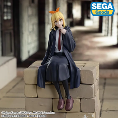 MÔ HÌNH Lemon Irvine - Mashle - Premium Chokonose Figure (SEGA) FIGURE CHÍNH HÃNG