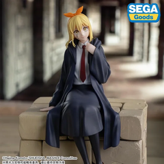 MÔ HÌNH Lemon Irvine - Mashle - Premium Chokonose Figure (SEGA) FIGURE CHÍNH HÃNG