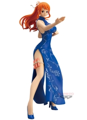 MÔ HÌNH Nami - One Piece - Glitter & Glamours (Kung Fu Style) (Bandai Spirits) FIGURE CHÍNH HÃNG