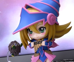 MÔ HÌNH Dark Magician Girl - Kuriboh - Yu-Gi-Oh! - Nendoroid (#1596) (Good Smile Company) FIGURE CHÍNH HÃNG