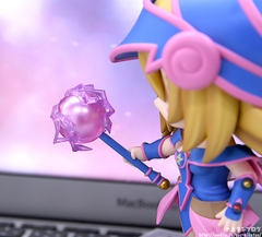 MÔ HÌNH Dark Magician Girl - Kuriboh - Yu-Gi-Oh! - Nendoroid (#1596) (Good Smile Company) FIGURE CHÍNH HÃNG