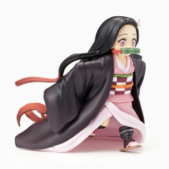 MÔ HÌNH Kamado Nezuko - Kimetsu no Yaiba - SPM Figure - Chiisaku Natta (SEGA)FIGURE CHÍNH HÃNG