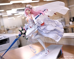 MÔ HÌNH Zero Two - Darling in the FranXX  - For My Darling Ver. - 1/7 Complete Figure(Good Smile Company) FIGURE CHÍNH HÃNG [Bonus Tranh A3]