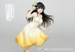 Sakurajima Mai - Coreful Figure - Summer Dress Ver. (Taito)
