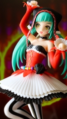 Hatsune Miku -Project DIVA- Arcade Future Tone - SPM Figure - Pieretta (SEGA)