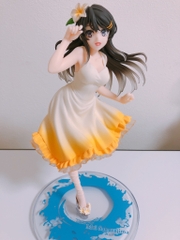 Sakurajima Mai - Coreful Figure - Summer Dress Ver. (Taito)