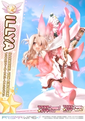 MÔ HÌNH Illya Illyasviel - PRISMA WING Fate/kaleid liner Prisma - Von Einzbern 1/7 Figure(Prime 1 Studio) FIGURE CHÍNH HÃNG