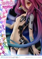 [Pre Order] MÔ HÌNH Schwi - PRISMA WING No Game No Life Zero - 1/7 Complete Figure(Prime 1 Studio) FIGURE CHÍNH HÃNG