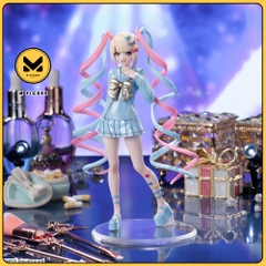 MÔ HÌNH Chouzetsu Saikawa Tenshi-chan -  Needy Girl Overdose - Luminasta (SEGA) CHÍNH HÃNG
