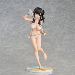 MÔ HÌNH Kaedeko Illustration Miyuki Sasaki -Sumer Cloud White Bikini ver- Complete Figure(Union Creative) FIGURE CHÍNH HÃNG