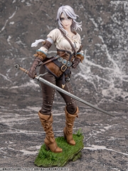 MÔ HÌNH THE WITCHER BISHOUJO The Witcher Ciri 1/7 Complete Figure(Kotobukiya) FIGURE CHÍNH HÃNG