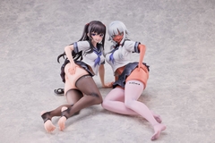 MÔ HÌNH World Where the Thickness of a Girl's Thighs is Equal to Her Social Status Iroha Shishikura 1/5 Complete Figure(PURE) FIGURE CHÍNH HÃNG