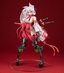 MÔ HÌNH Pleiades Agano design by Grizzry Panda 1/7 Complete Figure(Pleiades) FIGURE CHÍNH HÃNG