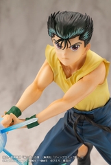 [Pre Order] MÔ HÌNH ARTFX J YuYu Hakusho Yusuke Urameshi Ver.2 1/8 Complete Figure(Kotobukiya) FIGURE CHÍNH HÃNG