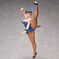 MÔ HÌNH B-style Street Fighter 6 Chun Li Bunny Ver. Complete Figure(FREEing) FIGURE CHÍNH HÃNG