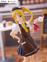MÔ HÌNH TENITOL Nijika Ijichi Cafe Style ver. Complete Figure(FURYU) FIGURE CHÍNH HÃNG