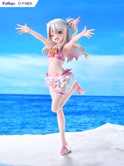 MÔ HÌNH Fate/kaleid liner Prisma Illya 2wei! Illyasviel von Einzbern Swimsuit ver. 1/7 Scale Figure(FURYU) FIGURE CHÍNH HÃNG
