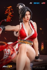 [Pre Order] MÔ HÌNH Mai Shiranui THE KING OF FIGHTERS XIV Ver.1/6 Complete Figure(PIJI) FIGURE CHÍNH HÃNG