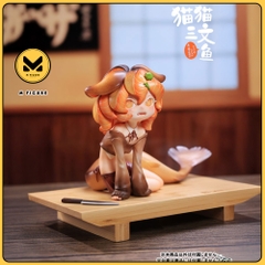 [Pre Order] MÔ HÌNH Salmon Spirit Caramel Complete Figure(WE ART DOING) FIGURE CHÍNH HÃNG