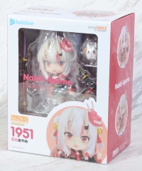 MÔ HÌNH Nakiri Ayame - Poyoyo -  Hololive - Nendoroid (#1951) (Good Smile Company FIGURE CHÍNH HÃNG