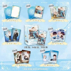 THẺ BÀI The Falling Mermaid - Tidal Lies – Limited Edition Collectible Cards (CardFun) PACK CARD CHÍNH HÃNG