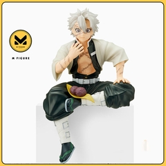 MÔ HÌNH Shinazugawa Sanemi -  Kimetsu no Yaiba - Premium Chokonose Figure (SEGA) FIGURE CHÍNH HÃNG