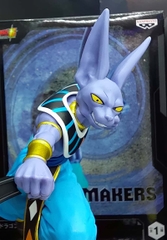 MÔ HÌNH Beerus - Dragon Ball Super - Match Makers (Bandai Spirits) FIGURE CHÍNH HÃNG