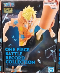 MÔ HÌNH One Piece - Sanji - Battle Record Collection - II (Bandai Spirits) FIGURE CHÍNH HÃNG