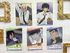 THẺ BÀI Detective Conan - (Case Closed) Vol.2 Booster Box PACK CARD CHÍNH HÃNG