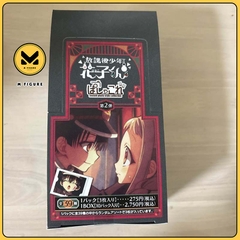 THẺ BÀI Toilet-Bound Hanako-kun - Poshé Kore Vol.2 (MOVIC) BOX PACK CARD CHÍNH HÃNG