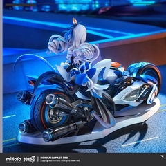 [PRE ORDER] MÔ HÌNH Honkai Impact 3rd - Bronya Zaychik - 1/8 - Herrscher of Reason Ver. (miHoYo) FIGURE CHÍNH HÃNG