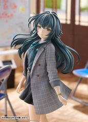 MÔ HÌNH Gakuen iDOLM@STER - Tsukimura Temari - 1/7 (PLUM) FIGURE CHÍNH HÃNG