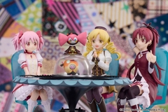 [PRE ORDER] MÔ HÌNH Gekijouban Mahou Shoujo Madoka★Magica: Hangyaku no Monogatari - Akemi Homura - Charlotte - Kaname Madoka - Miki Sayaka - Nightmare - Sakura Kyouko - Tomoe Mami - Cake no Uta Ver. (Aniplex) FIGURE CHÍNH HÃNG