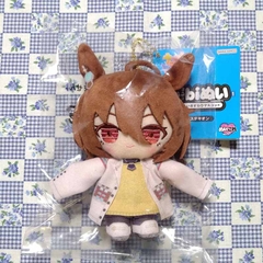 Bông Agnes Tachyon - Sitting Mascot Umamusume Pretty Derby Dantsu Flame (Released) Plushie CHÍNH HÃNG