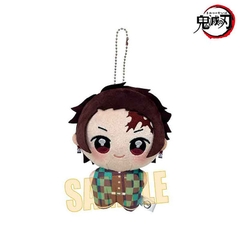 [PRE ORDER] Bông Tanjiro Kamado - Demon Slayer: Kimetsu no Yaiba Poni Step mini plush (Bell House) Plushie CHÍNH HÃNG