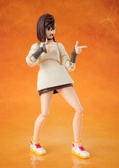 [Pre Order] MÔ HÌNH Ayase Momo - Dandadan - S.H.Figuarts - Transformed, Ver. 2 (Bandai Spirits) FIGURE CHÍNH HÃNG