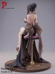 [PRE ORDER] MÔ HÌNH D: Killer Wife Secret Party Cleaner - Goddess of Victory: Nikke (Pineapple Studio) FIGURE CHÍNH HÃNG