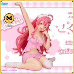 [PRE ORDER] MÔ HÌNH Hololive - Sakura Miko - Relax Time (Bandai Spirits) FIGURE CHÍNH HÃNG