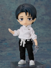 [PRE ORDER] MÔ HÌNH Jujutsu Kaisen Shimetsu Kaiyuu - Okkotsu Yuta - Nendoroid Doll - Execution Ver. (Good Smile Company) FIGURE CHÍNH HÃNG