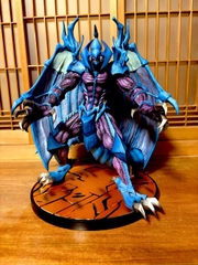 MÔ HÌNH Genmaou Raviel - Yu-Gi-Oh! Duel Monsters GX (ADK Emotions) FIGURE CHÍNH HÃNG
