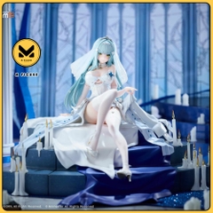 [PRE ORDER] MÔ HÌNH Girls' Frontline 2: Exilium - HK416 - 1/7 - Indigo Oath (AniMester) FIGURE CHÍNH HÃNG