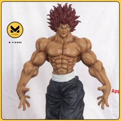 [PRE ORDER] MÔ HÌNH Hanma Yujiro - Grappler Baki - Grandista - II (Bandai Spirits) FIGURE CHÍNH HÃNG