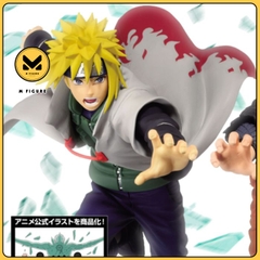 [PRE ORDER] MÔ HÌNH Namikaze Minato - Naruto Shippuuden - Naruto 72 Series (Bandai Spirits) FIGURE CHÍNH HÃNG