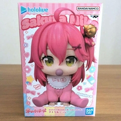 MÔ HÌNH Sakura Miko - Hololive - hololive IF -Holo Babies- (Bandai Spirits) FIGURE CHÍNH HÃNG