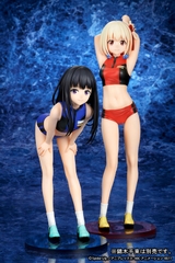 [PRE ORDER] MÔ HÌNH Lycoris Recoil - Inoue Takina - 1/7 - Training Wear (Ques Q) FIGURE CHÍNH HÃNG