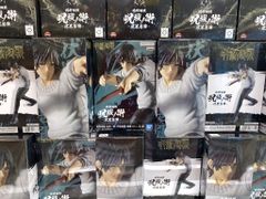 MÔ HÌNH Fushiguro Touji - Jujutsu Kaisen - Jujutsu Kaisen Jufutsu no Waza (Bandai Spirits) FIGURE CHÍNH HÃNG